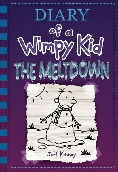 Diary of a Wimpy Kid 13 خاطرات یک بچه چلمن 13 Diary of a Wimpy Kid 13 خاطرات یک بچه چلمن 13