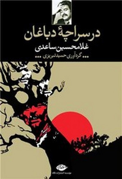 در سراچه دباغان در سراچه دباغان